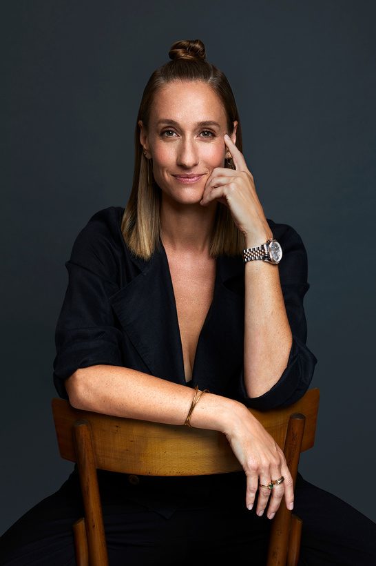 Portrait of Dr. Deborah Quibell